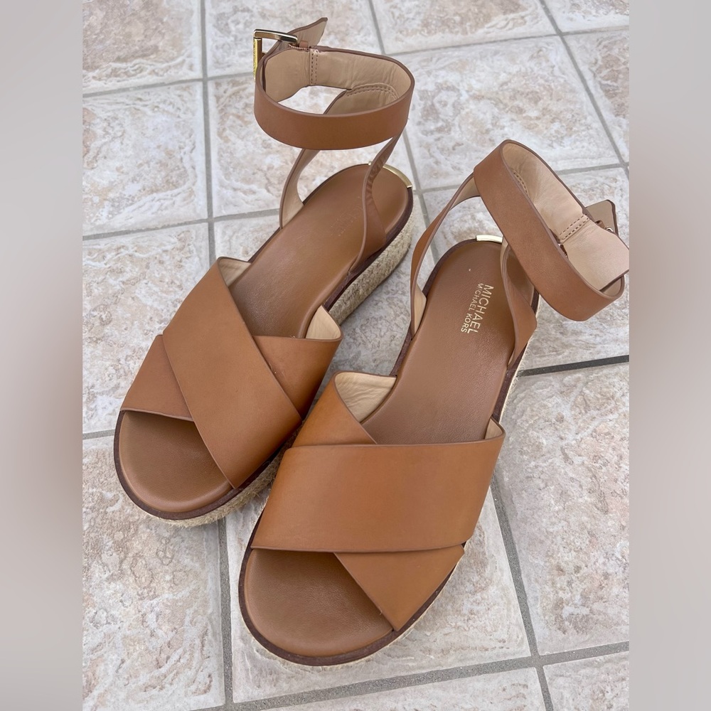 Michael Kors Espadrille Sandals
